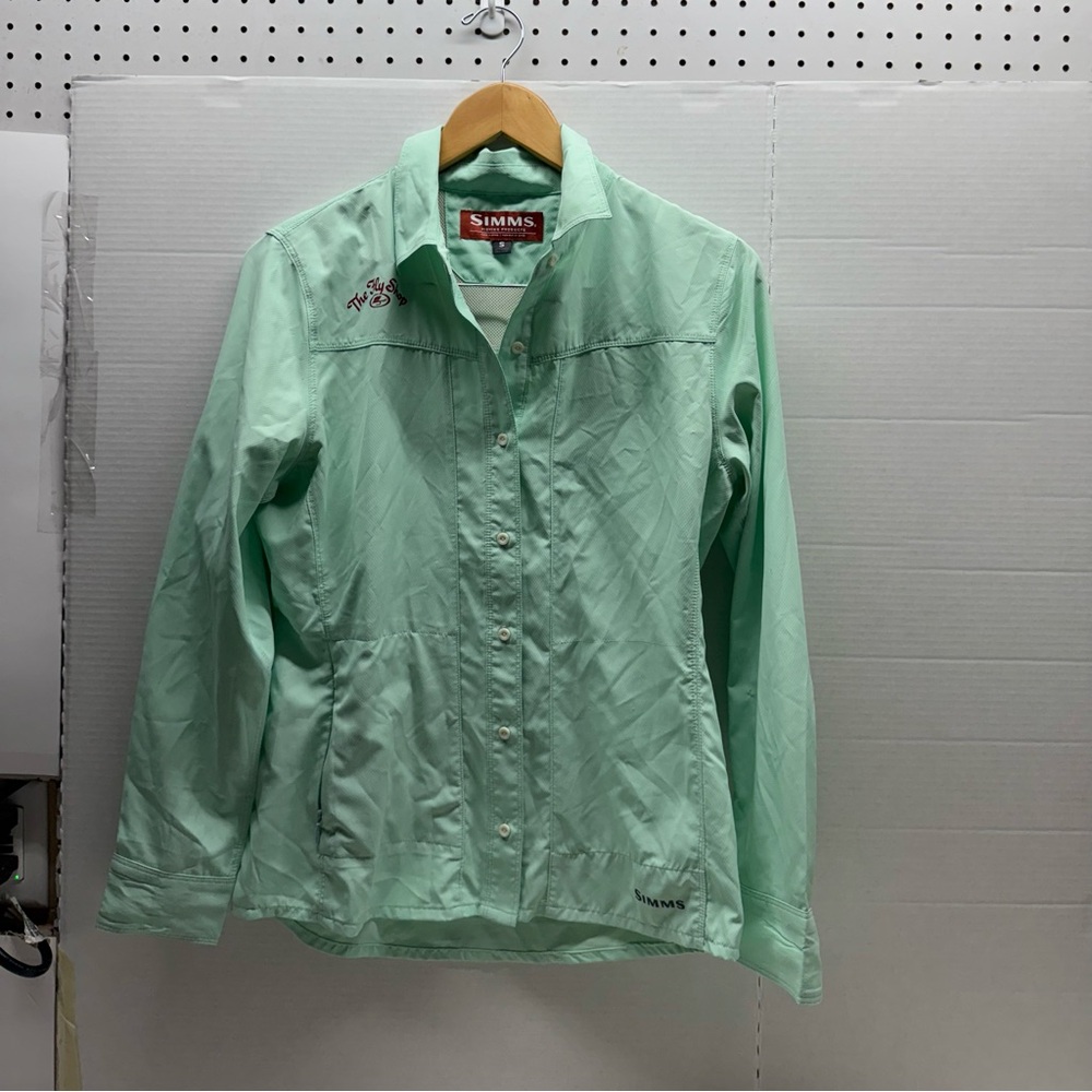 SIMMS Womens Isle Shirt Long Sleeve